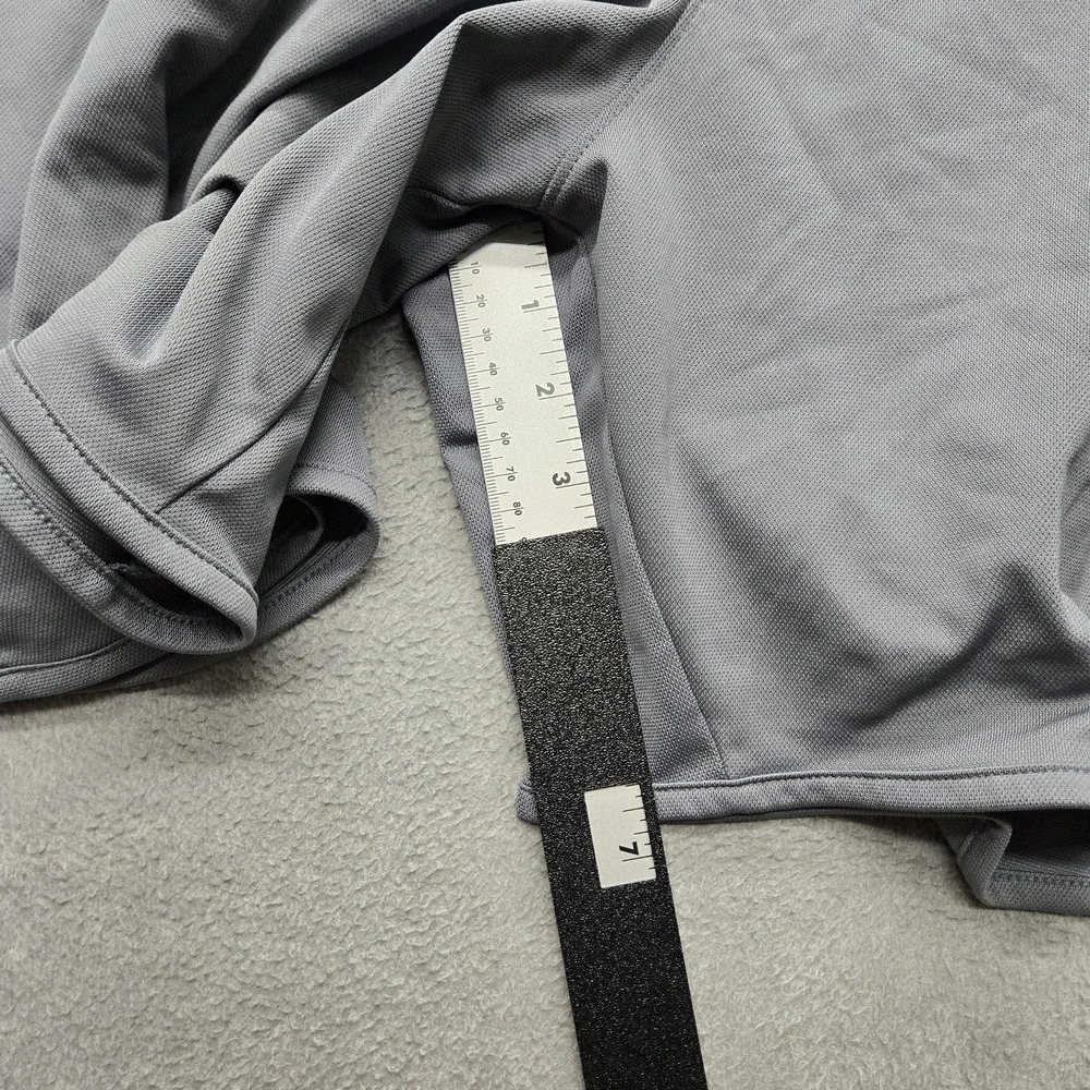 Nike‎ Men Activewear Shorts XL Gray Athletic Shorts Sweat FB4196-084 Logo 7